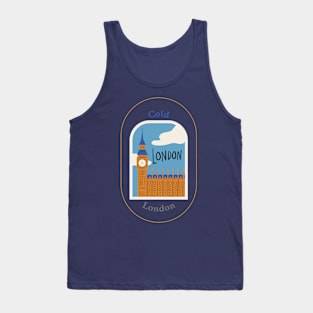 Cold UK Tank Top